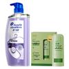 Набор шампуня против перхоти и для снятия зуда Head & Shoulders