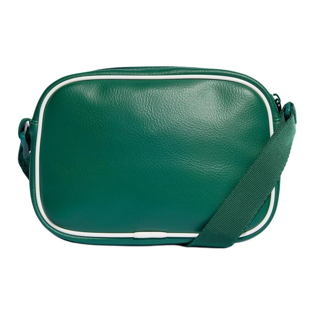 New Adidas Adicolor Classic Mini Airline Bag Collegiate Green IT4831