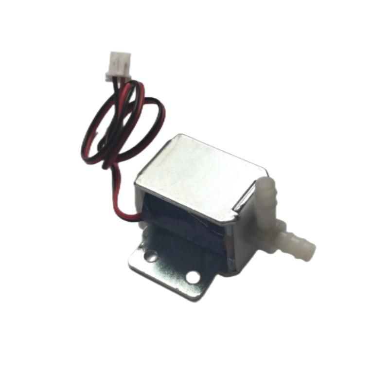 Miniature Normally Closed Solenoid Air Valve - 6V/12V/24V DC