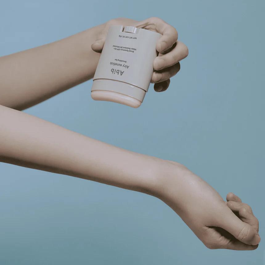 Abib Airy Sunstick Smoothing Bar 23g SPF50+PA++++