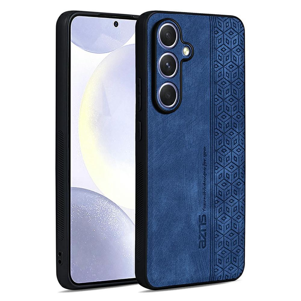 AZNS For Samsung Galaxy A36 5G Case Protective PU Leather Covered TPU Phone Shell