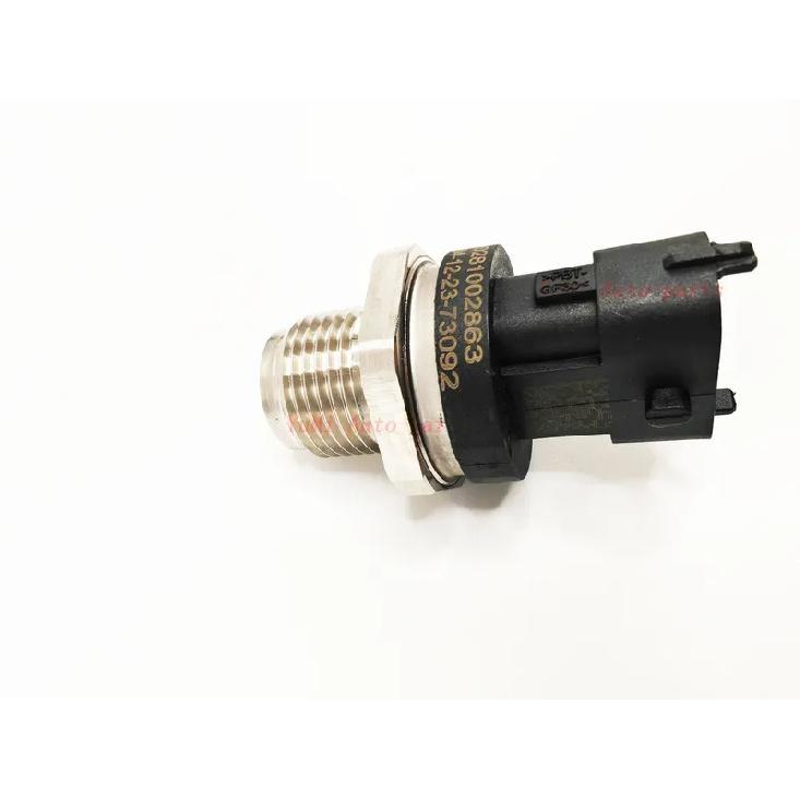 OEM 0281002863 314014A010 New Fuel Rail Pressure Sensor Regulator For kKia HHyundai 0 281 002 863 314014A400