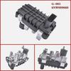AP02 Электронный актуатор турбины G-001 6NW009660 Для Mercedes W203 W211 W164 W251 E280 E300 C320 E320 G320 E350 ML350 CDI