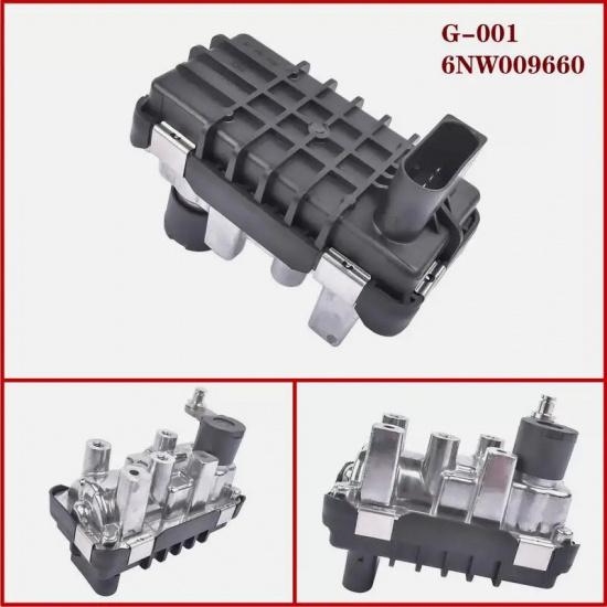 AP02 Электронный актуатор турбины G-001 6NW009660 Для Mercedes W203 W211 W164 W251 E280 E300 C320 E320 G320 E350 ML350 CDI