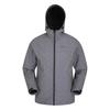 Men's Exodus Showerproof Soft Shell Jacket
