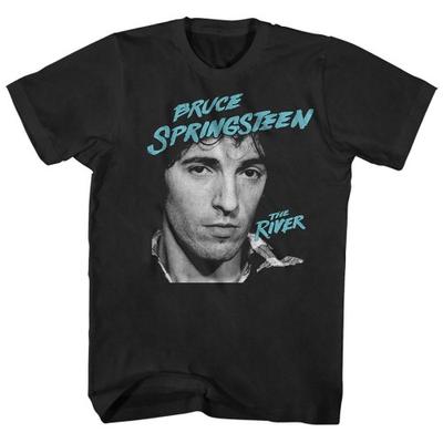 Bruce Springsteen Футболка унисекс для взрослых River 2016