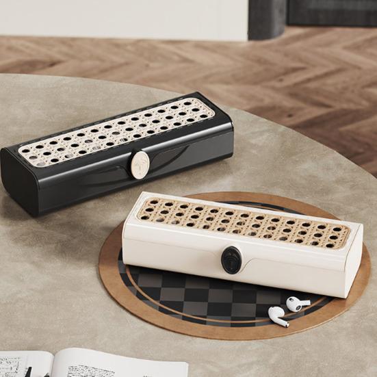 Коробка-органайзер для кабелей, настольная коробка для укладки кабелей с крышкой, коробка для хранения кабелей