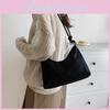 Stylish Casual Shoulder Bag For Women Large Capacity Tote Bag Nylon Fashionable Design