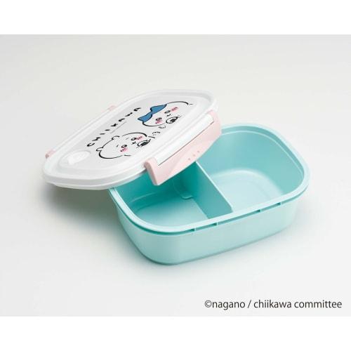 Skater Раку Ланч-бокс Чикава L 720 мл Микроволновая печь Безопасный Контейнер с уплотнителем Контейнер для хранения XPM5-A