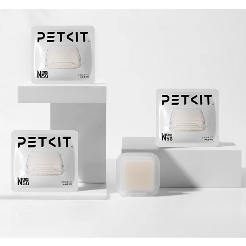 Petkit Серия Pura Max Устранитель запахов Аксессуар Артефакт Дезодорант для питомцев Кубик N50 для PETKIT PURA MAX2 Товары для питомцев Товары для кошек