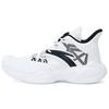 Non-Slip Wear-Resistant Low-Top Basketball Shoes Men Sneakers White Black 112131616S-3