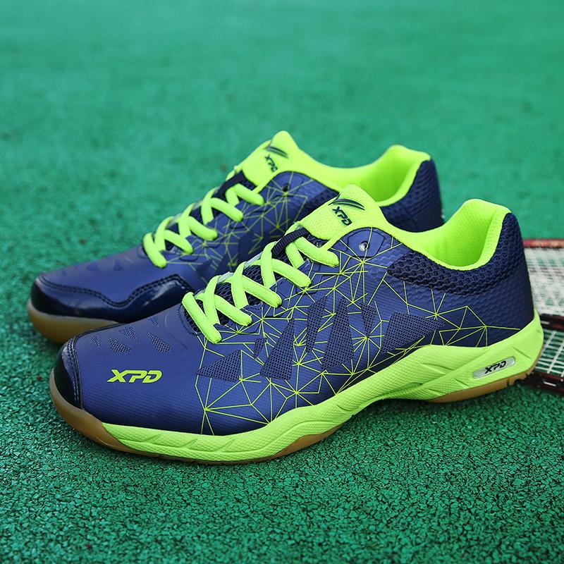 QUAOAR Женские Мужские Детские Обувь для Бадминтона Настольного Тенниса Волейбола Кроссовки для Тренировок Тенис Спорт Гандбол Легкая Атлетика Нескользящая