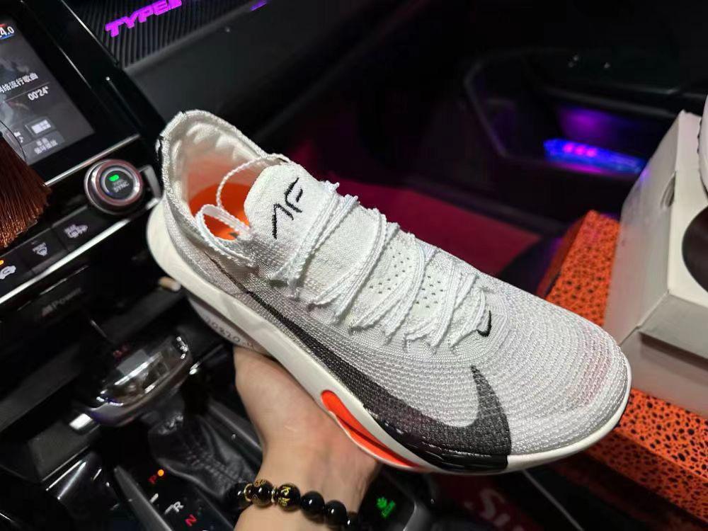 Pure Source Zoom Alphafly 3 Марафонские Беговые Кроссовки с Углеродной Пластиной и Воздушной Подушкой