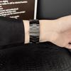 Титановый ремешок для Huawei Watch GT5 Pro GT4/3 4 4 Pro Роскошный браслет из настоящего титана для Amazfit Balance Oneplus Watch 3 2R 22 мм
