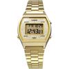 Casio Винтажная серия B640WGG-9 Унисекс Цифровые часы Золотой Глиттерный Циферблат Импортная модель