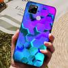 Чехол для Realme 7i RMX2193 Силиконовая задняя крышка Чехол для Realme 7i RMX2193 Чехлы Мягкий бампер coque Realme7i Realme 7i RMX2103 Capa