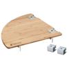 Snow Peak Snow Peak [продажа только в StoRes] Многофункциональный стол CoRneR R Bamboo Ck 119tR
