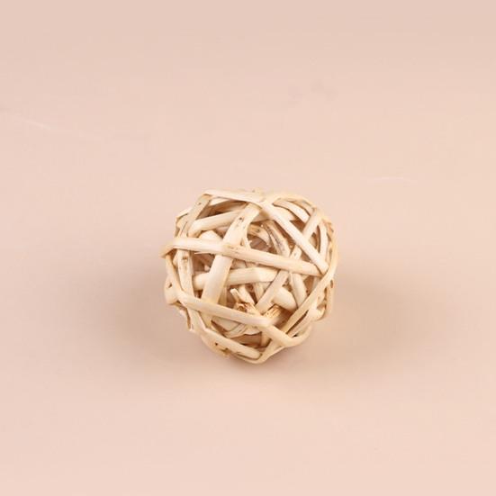 Набор деревянных аксессуаров для хомяка, 11 шт., игрушки для грызения мелких животных с лабиринтом, деревянный домик для среды обитания хомяка, аксессуары для клетки морской свинки и крысы