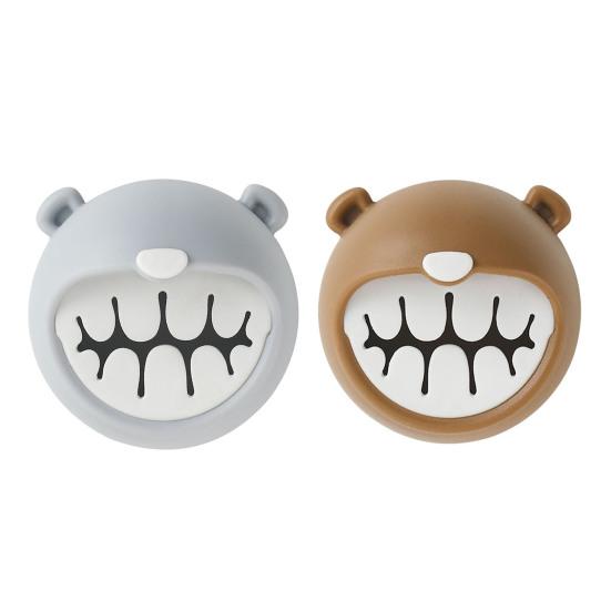 Полезный, легкий доступ, экономит место, не падает, не требует сверления, мультяшный органайзер для полотенец, полка для принадлежностей для ванной комнаты