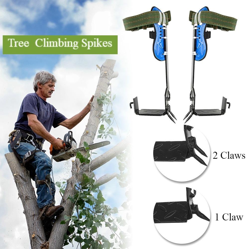 New Outdoor Hiking Tree Climbing Safe Tool for Jungle Survival Fruit Picking Hunting Anti-Rust and Wear-Resistant