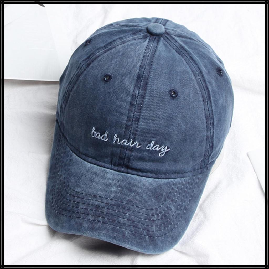 Hat Cap Cool Sports Casual Vintage Simple Men Women CZ522 [White Fang] (Pink)