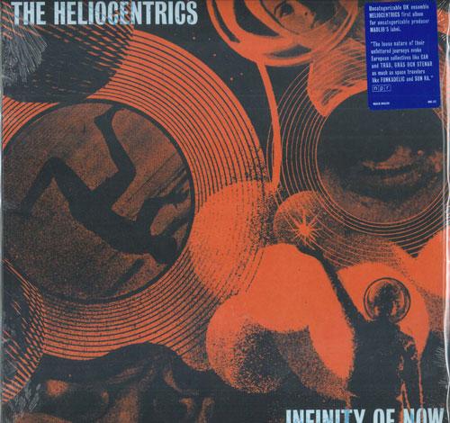 Виниловая пластинка HELIOCENTRICS Infinity Of Now MMS037 Madlib Invazion 2020 США Танцевальная Электроника