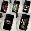 350Z Fairlady For Samsung Galaxy M15 M55 M13 M33 M53 M21 M31 M51 M30s M20 M14 M34 M54 M12 M32 M52 Case