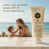 Organic Tallow Sunscreen - Natural Mineral Sunscreen SPF 50 148ml