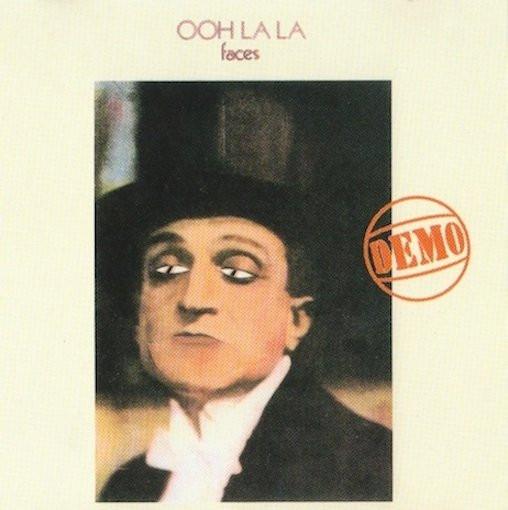 CD FACES - Oooh La La Demos TFR16972 Без лейбла 2003 Италия Рок Б/У