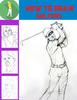 Книга How To Draw Golfers : Learn To Draw Golfers With Simple Step-by-step Instructions!