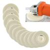 Polishing Wheel 4inch 60-3000 Grit Angle Grinder 1PC