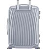 OIWAS Smart Travel Trolley Case with Shock-Absorbing Wheels