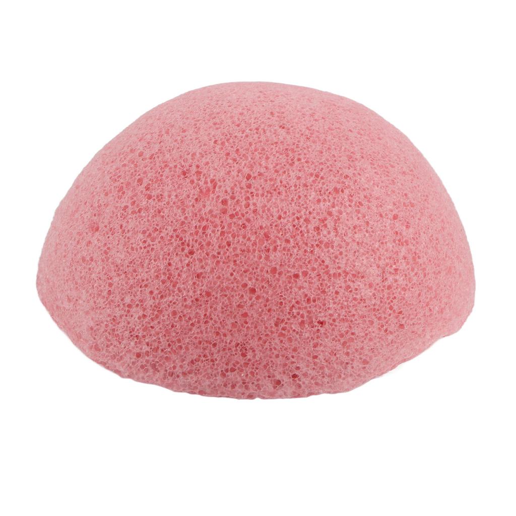 Hot Natural Konjac Konnyaku Fiber Face Wash Cleanse Sponge Puff Exfoliator Tools
