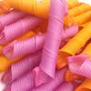 18Pcs/bag Snail Shaped Hair Rollers Not Waveform Spiral Curls Hair Curler Soft Hair Curler Magic DIY Hair Rollers Hair Styling Tools