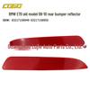 BMW E70 Old Model Rear Bumper Reflector (08-10) 63217158949/632171589