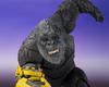 TAMASHII NATIONS Godzilla x New Empire Action Figure Kong (2024) S.H.MonsterArts