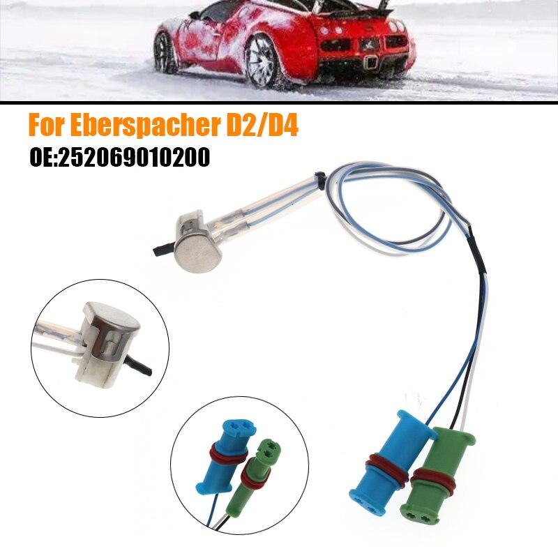 12 В 24 В D2/D4 датчик перегрева обогревателя Airtronic для Eberspacher Air Diesel стояночные обогреватели 252069010200