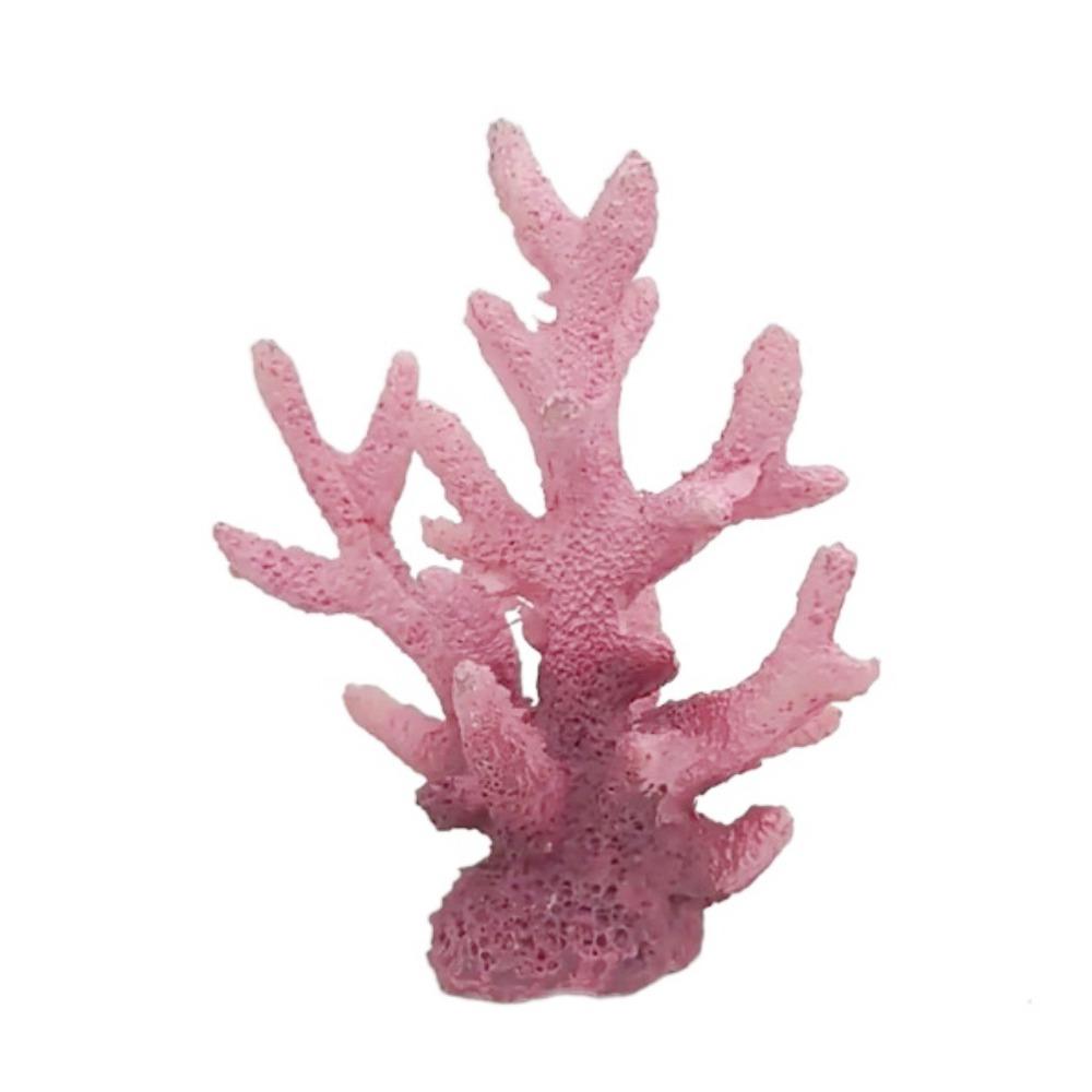 Tank Decor Lifelike Simulation Artificial Aquatic Ornament Coral Reef Sea Coral Aquarium Plants