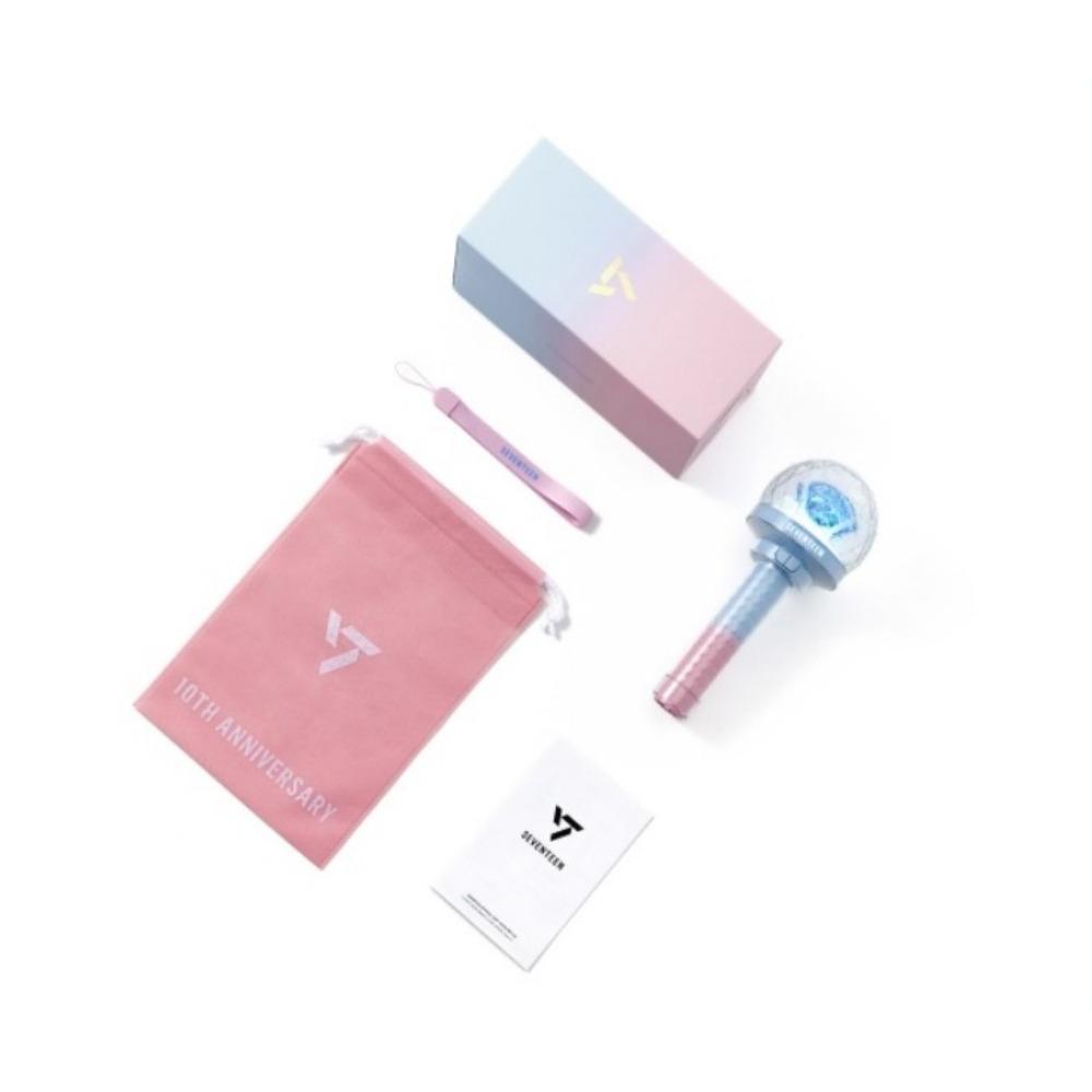 Seventeen Official Light Stick VER.3 10th Anniv.