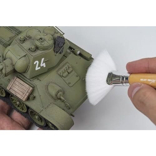 Modelkasten Model Dust Removal Brush, Hobby Tool GM-08