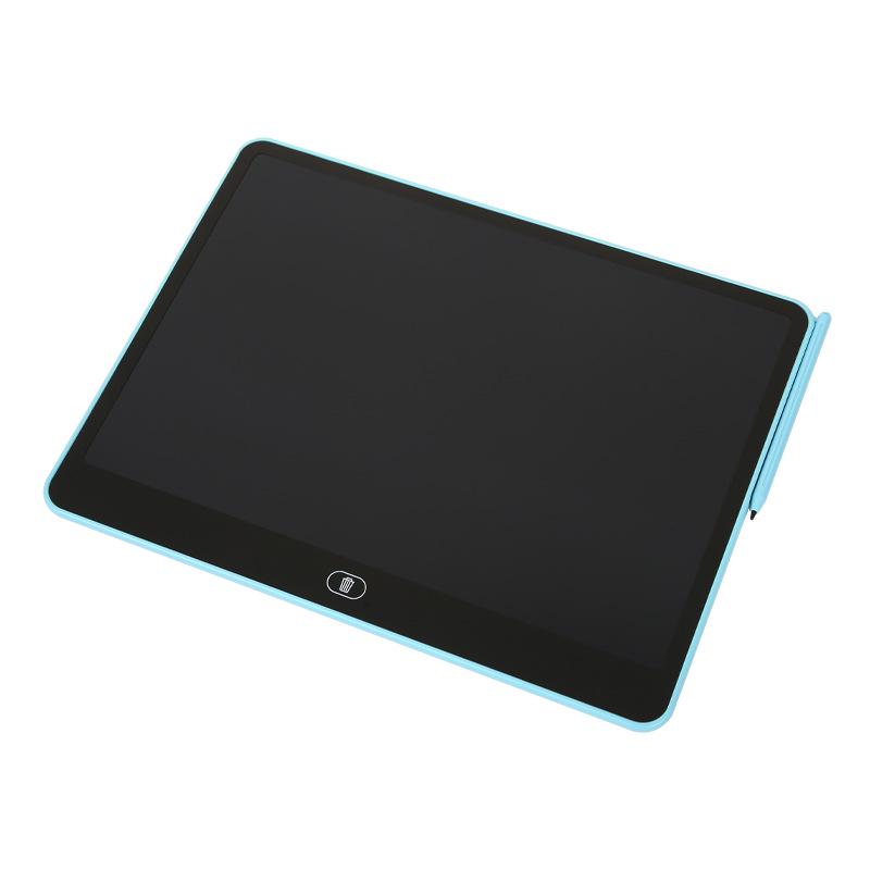Children's Large LCD Handwriting Tablet with One-Click Clear Feature for Drawing and Writing