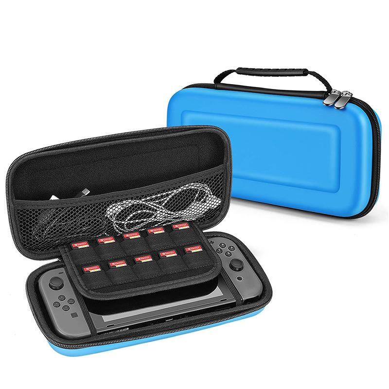 Для Nintendo Switch Lite защитная сумка жесткая сумка NS Lite портативный ящик для хранения Lite чехол для переноски