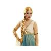 Wig - Disfrazzes - Demoiselle Lady - Blonde Braid - One Size - Multicolor