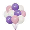 Sofia the First Birthday Decorations for Princesses, Kids, Girls, Purple, Cute, Beautiful, Happy Birthday Garland, Balloons, Star Balloons, Set of 26