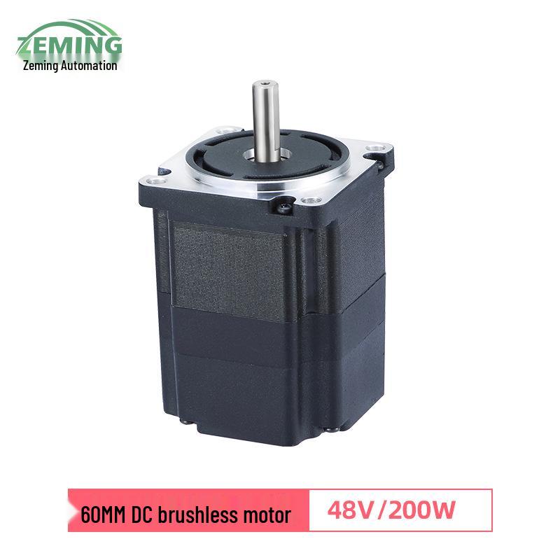 BL4810F Chemical Centrifuge Brushless DC Motor Compressor Solution 60