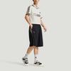 adidas Футбольная футболка Tiro, вдохновленная, Cool Dry, с принтом, с коротким рукавом, поло, унисекс, топ LE2623