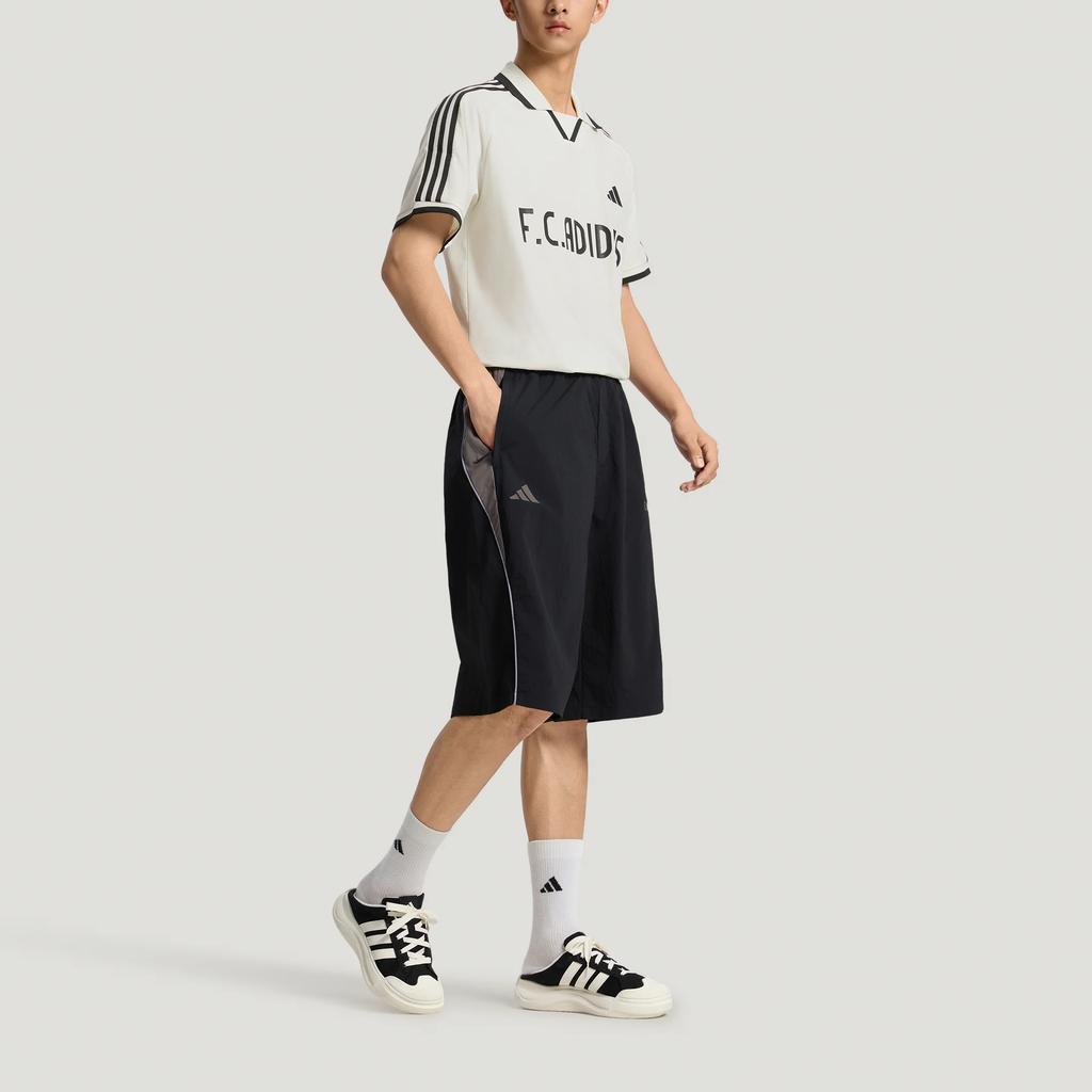 adidas Футбольная футболка Tiro, вдохновленная, Cool Dry, с принтом, с коротким рукавом, поло, унисекс, топ LE2623