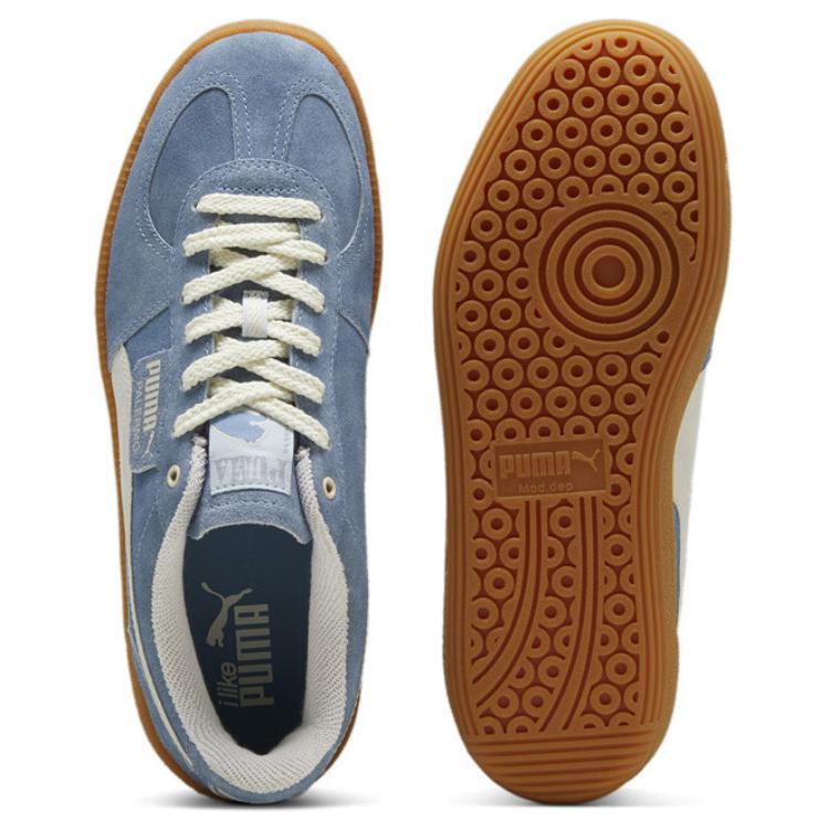 Puma Кроссовки Palermo Nostalgia Pack Unisex Blue Dewdrop Sugared-Mindal 397252-01