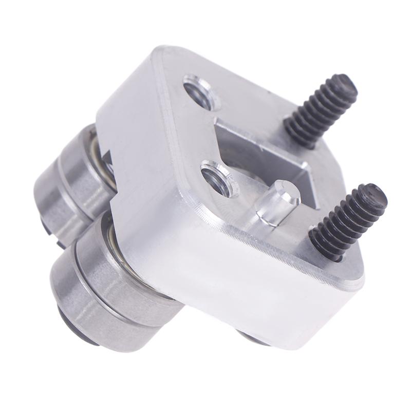 Комплект заднего направляющего ролика 42-28-0025 Ленточная пила Siver Metal Задний направляющий ролик для 2729-20 6232-20 6238-20 Ленточная пила глубокого реза Ac/Dc