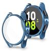 Flexible TPU Full Cover for Samsung Galaxy Watch 5 Pro 4 Case 40mm 44mm 45mm Screen Protector Shell Lightweight Bumper